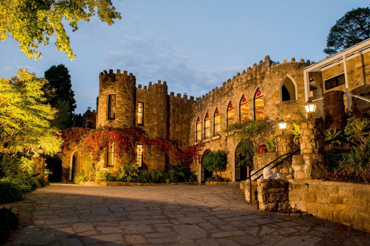 The Manor Basket Range Hotel Exterior foto